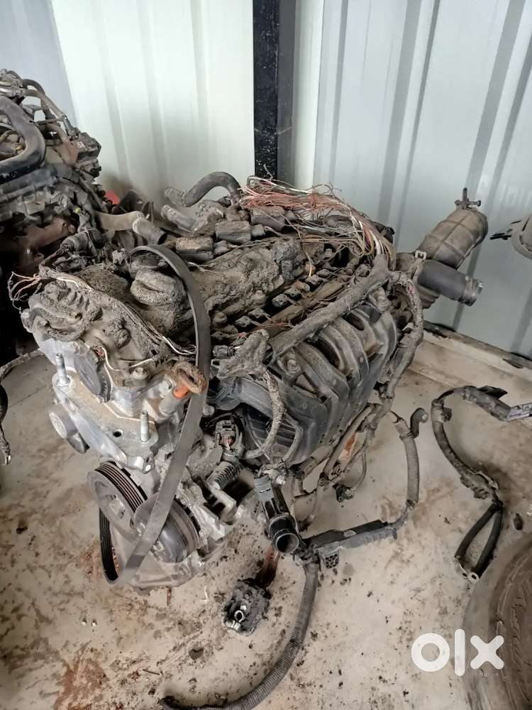 All car Engine available