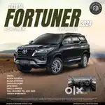 Toyota Fortuner 4X2 AT 2.8 Diesel, 2024, Diesel