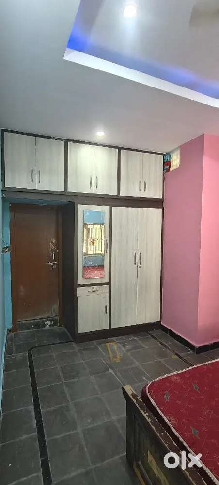 1BHK furnished for rent in Raidurgam