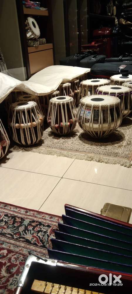 Tabla professional