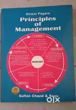 'Principles of Management' Book