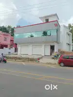 New building for sale.Main road side Near vellavoor junction .2.5 cent