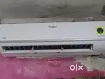 Whirlpool 1.5ton Ac with indoor warranty