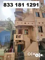 2BHK Duplex for rent in Madhavadhara near Ram Sai Parlour and highway
