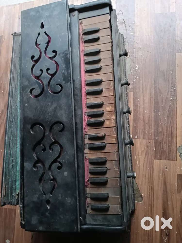 Old German Reed Harmonium