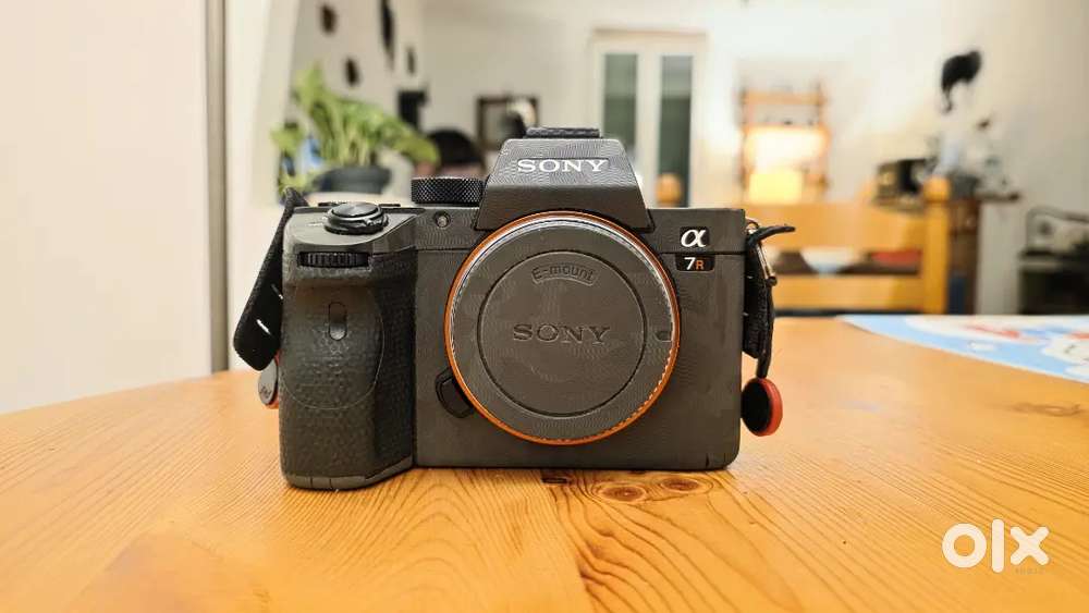 Sony a7r Mark 3
