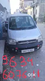 Maruti Suzuki Wagon R 2007 Petrol 65000 Km Driven 2025 tak papar valid