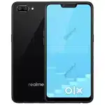 Realme c1 mobile new battry and new folder only volume button damage
