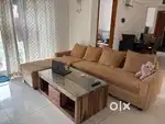 L Shape 5 seater Sofa