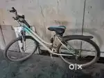 Firefox Bicycle without gear in good condition