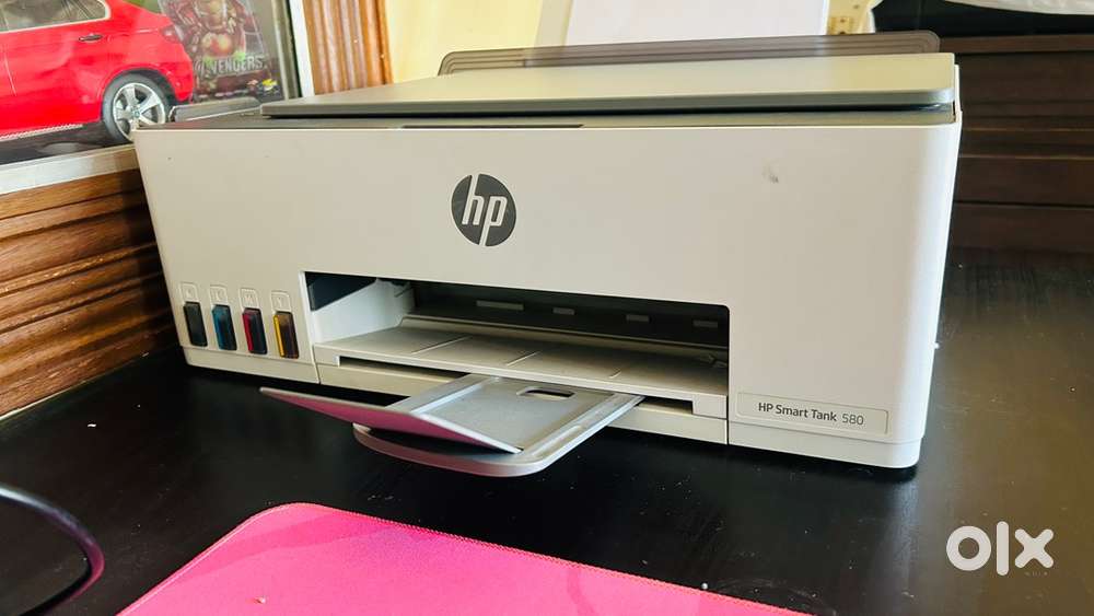 HP Smart Tank 580 All-in-One Printer