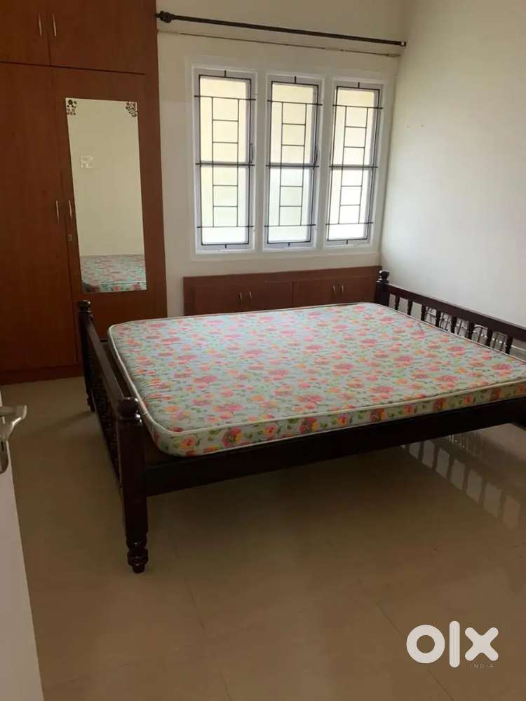 2bhk full furnished luxury flat for rent at mannaguda warehouse road