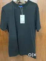 March tees cotton heavy crew - size xl