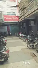 Can be used as showroom or godowns