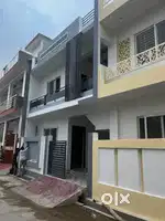 Row house  in arjunganj sankarbihar