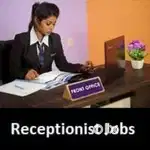 FRONT OFFICE (RECEPTIONIST) URGENT HIRING FOR OFFICE IN LUCKNOW