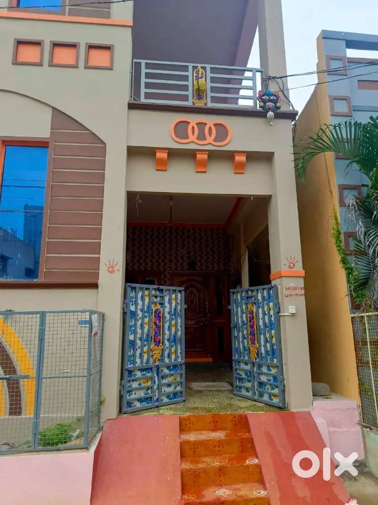 Individual house 3 floors building, Approximate monthly rentals 23000