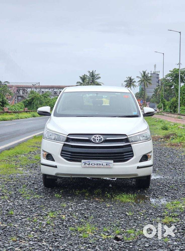 Toyota Innova Crysta, 2018, Diesel