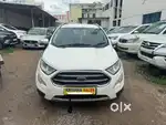 Ford Ecosport 1.5 Diesel Titanium, 2018, Diesel