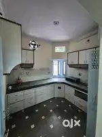 1.5 BHK newly painted portion on rent for pure veg family