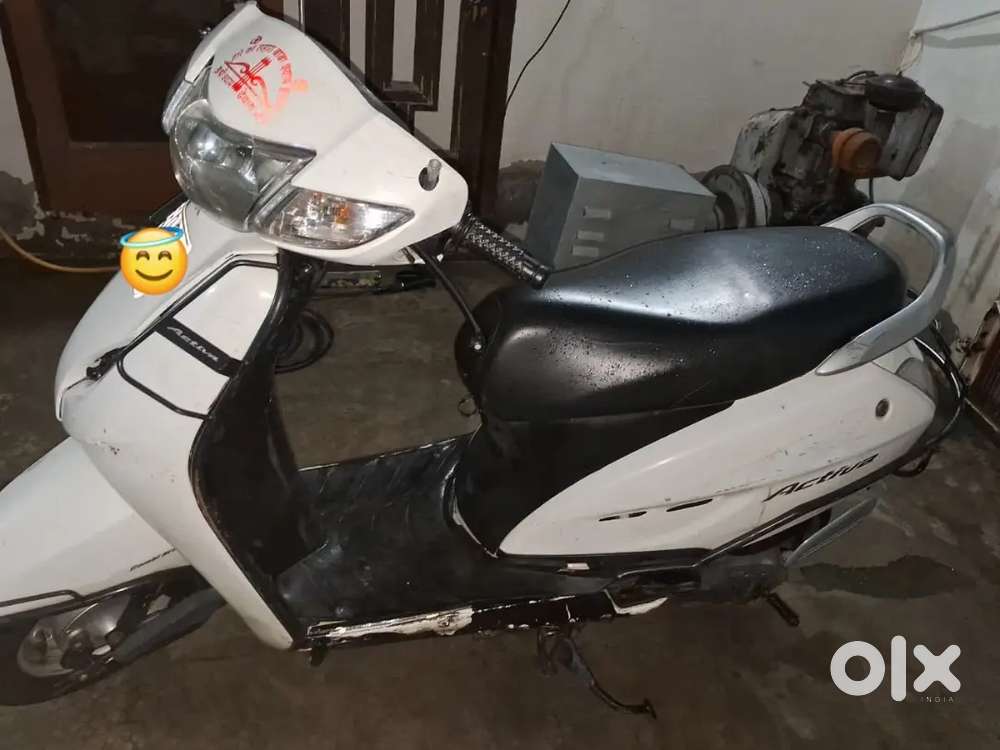 Honda Activa 3G