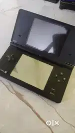 Original Nintendo dsi Matt black color working console DSI