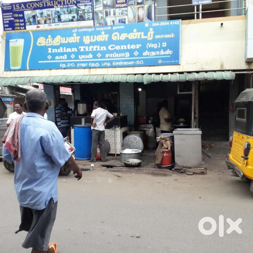 I am looking for cook and (cook, waiter,Tea maker)for my Tiffan hotel