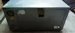 Pizza oven with Gass