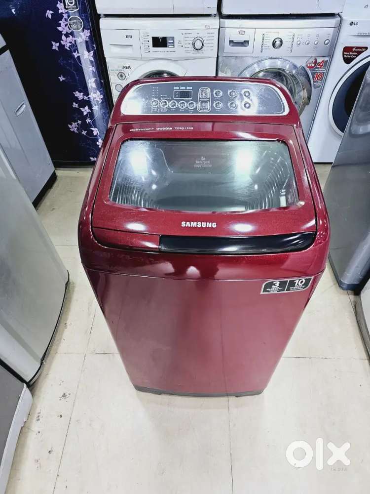 Like-New Washing Machines & Refrigerators Sale