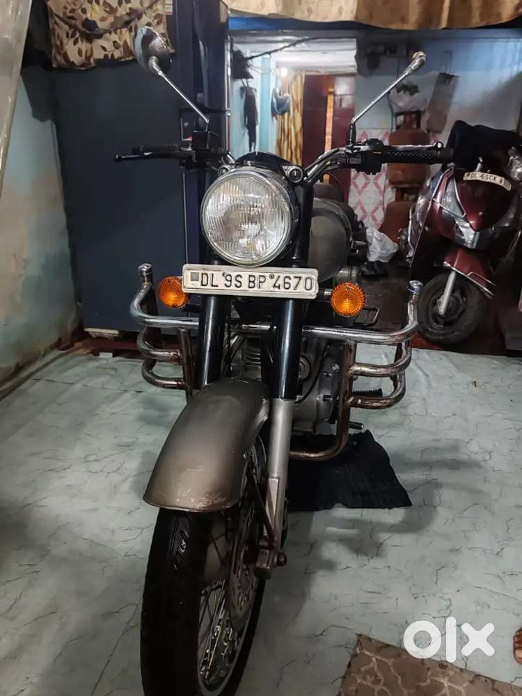 Royal Enfield Classic 350 – Excellent Condition, Single Owner