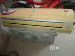Lg split ac