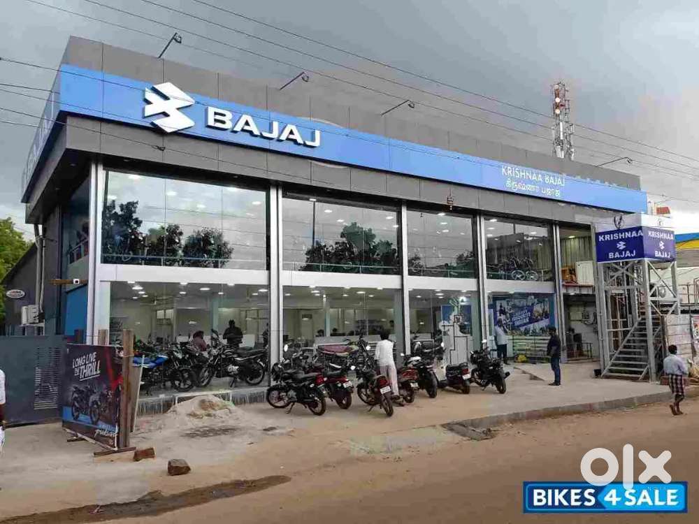 BAJAJ SHOWROOM HIRING CANDIDATES APPLY NOW FOR INTERVIEW PROCESS .
