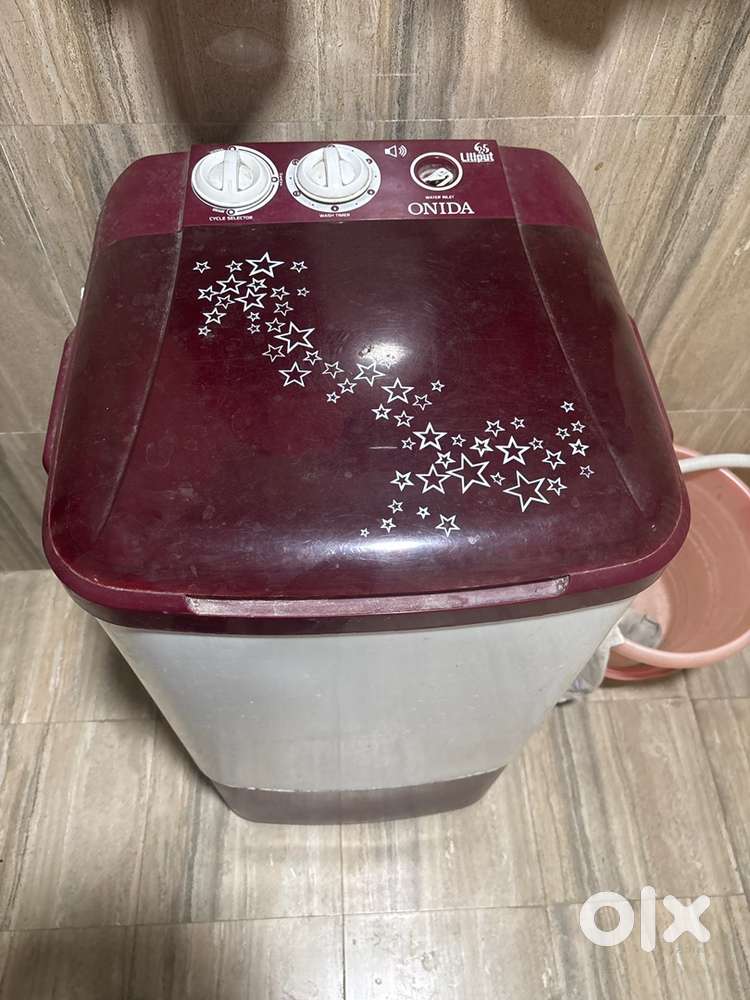 Onida liliput 6.5kg washing machine