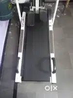 Powermax Fitness Treadmill