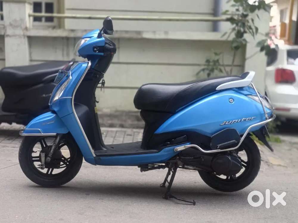 TVS JUPITER 110 2017