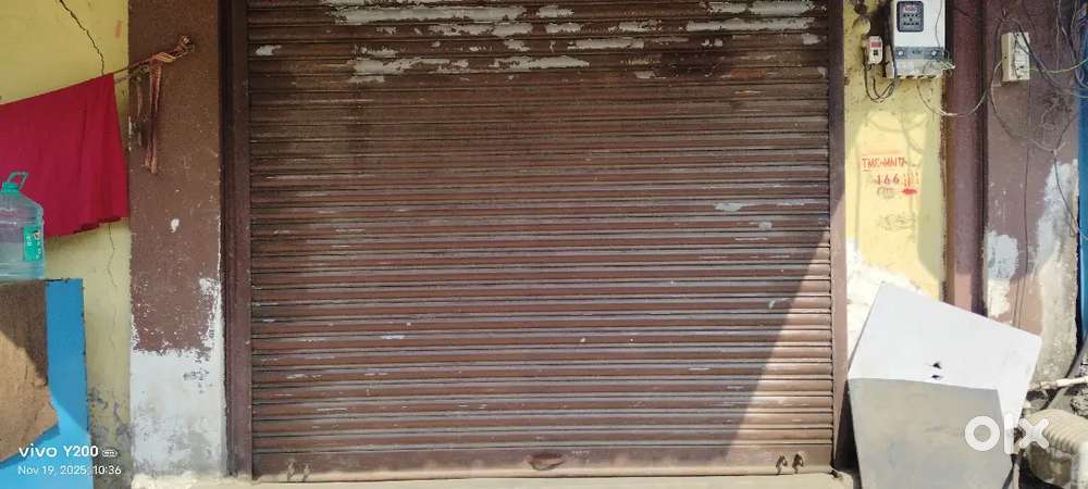 Shop Rental waghbil near swastik regalia,Ghodbunder road,Thane west