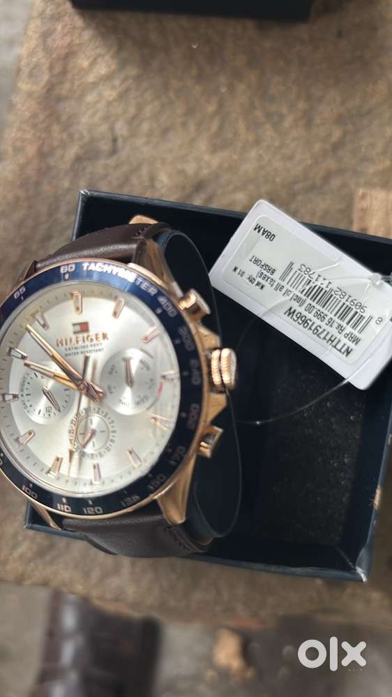 tommy hilfiger new watch want to sale