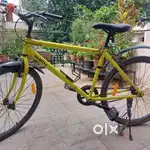 Mach City  Ibike Single speed