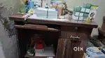 Counter cum computer desk
