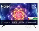 1 month old Haier google TV smart tv