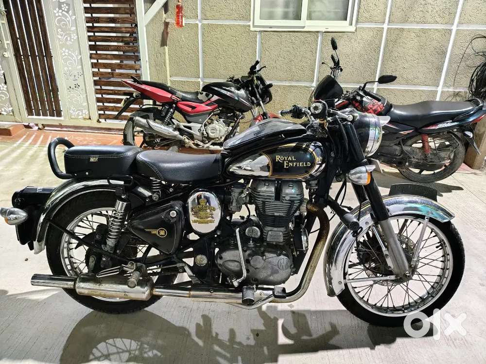 Royal Enfield classic 500