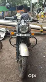 PRICE IS FIX .. 350 BULLET CLASSIC reborn TOP MODEL WITH TOURING SEAT