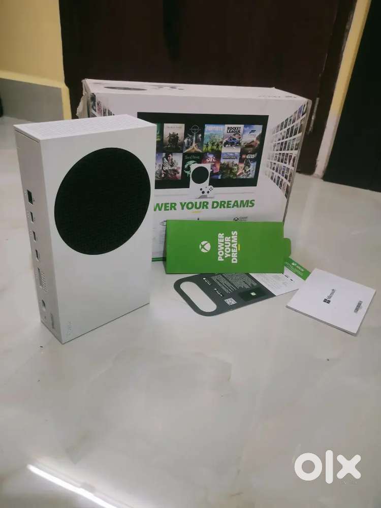 Xbox series s brand new condition