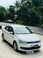 Volkswagen Vento 2010-2013 Diesel Highline, 2011, Diesel