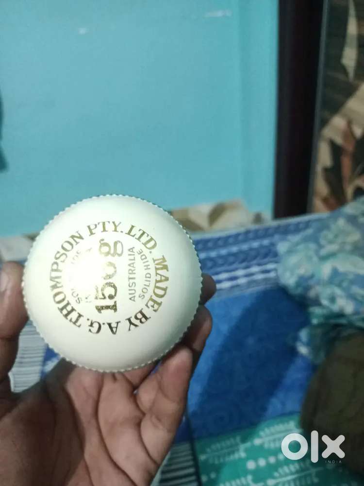 Cricket ball