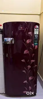 Samsung Refrigerator.