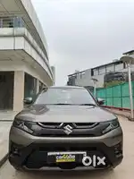 Maruti Suzuki Brezza 1.5 LXI SMART HYBRID, 2023, Petrol