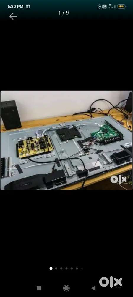 Led tv lcd