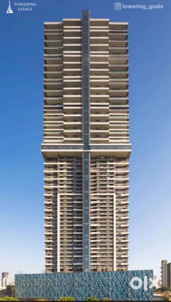 4 BHK Apartment available for sale at Nathani Heights Mumbai Central
