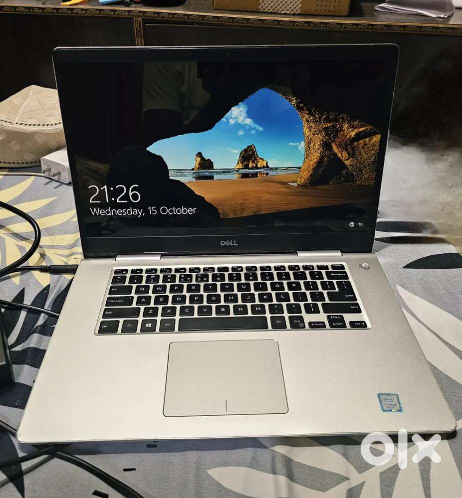 DELL 7580 i5 8TH 4GB Nvidia 8GB 1024GB